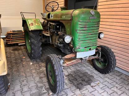 Steyr T180 Typ 180a