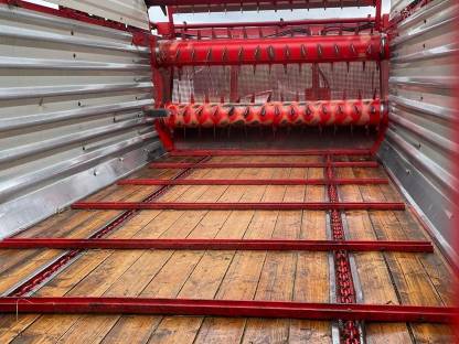 Bild 7:Pöttinger Ernteprofi II