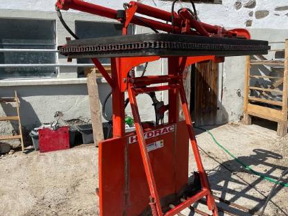 Blockschneider HYDRAC S200
