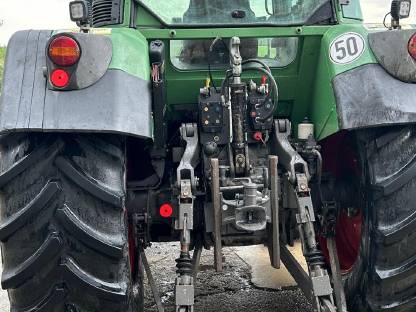 Bild 3:Fendt Vario 411 Com1