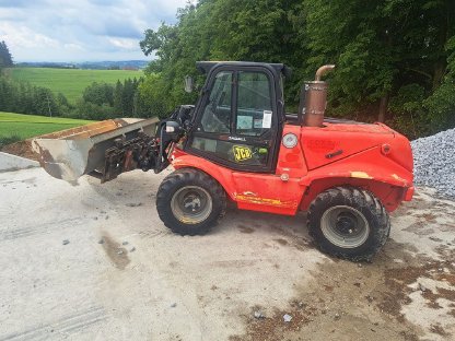 JCB 520-50 Teleskoplader