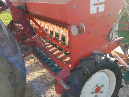 Bild 3:Cambridge Walze, Sähmaschine Reform Semo 99