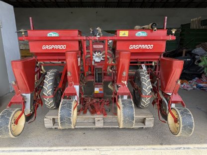 Gaspardo SP 520 Einzelkornmaschine