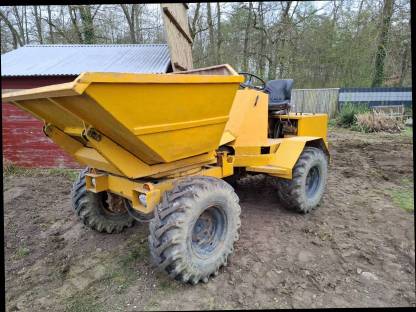 Dumper Era 3,5 t