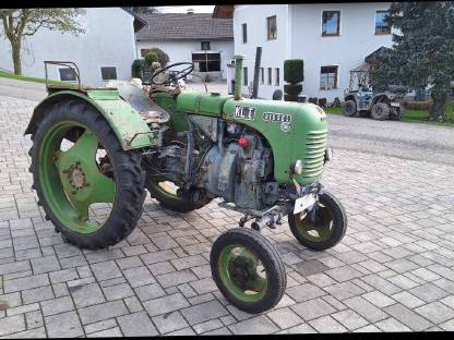 Steyr T80 Hackfruchter
