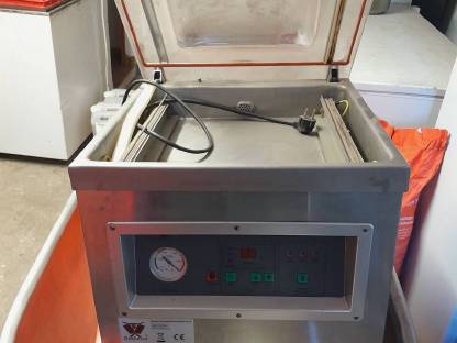 Vakuumiermaschine