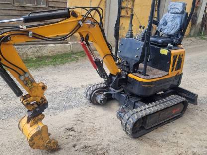 Minibagger 1 t