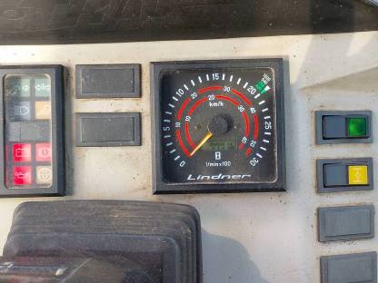 Lindner Geotrac 85
