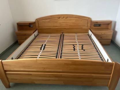 Schlafzimmer komplett