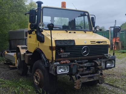 Unimog U1600