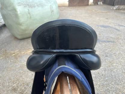 Bild 4:Kentaur Elektra Dressursattel