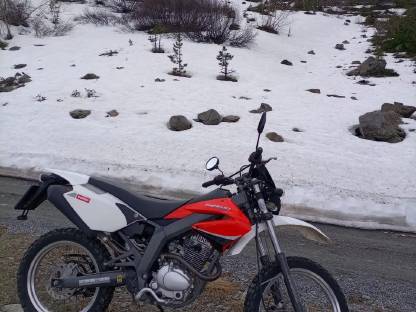 Derbi Senda R 125