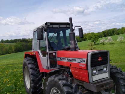 MASSEY FERGUSON 1014