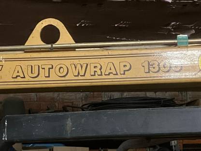 Bild 2:Tanco AutoWrap 1300