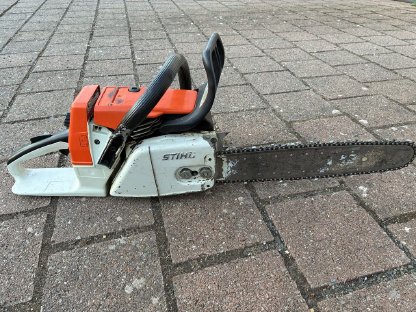 Bild 4:Stihl 026