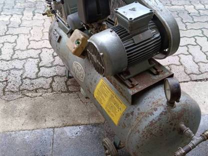 Bild 3:Kompressor AGRE