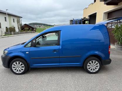 VW Caddy Kasten