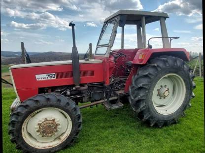 Steyr 760 Allrad Pickerlfrei