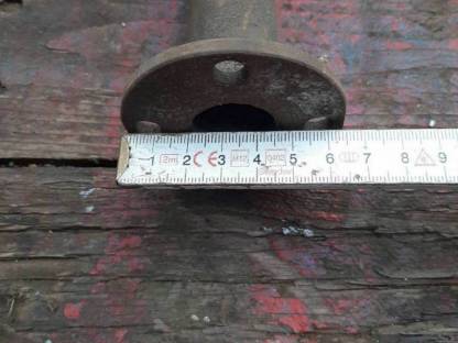 Bild 4:Antriebswelle 11 PS Deutz