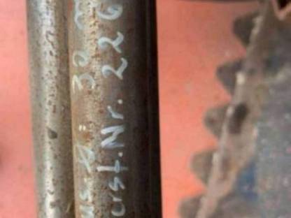 Bild 2:Beton/Stein-Bohrstangen