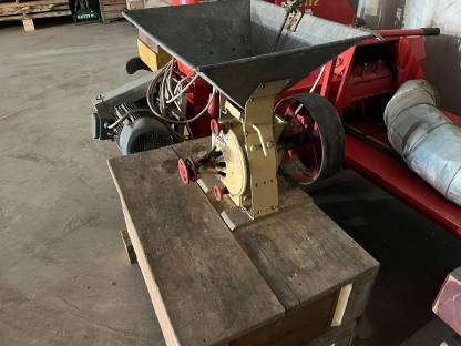 Bild 2:Getreidemühle