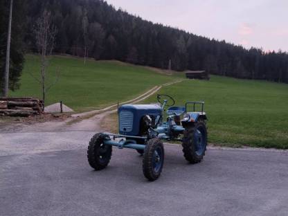 Bild 4:Lindner Oldtimer