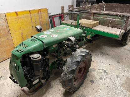 Agria 2800 Alpenkönig