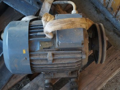 Elektromotor 7,5 kW