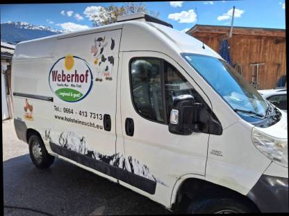 Kühltransporter Fiat Ducato