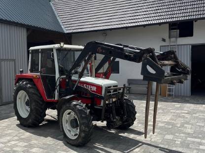 Steyr 8070a