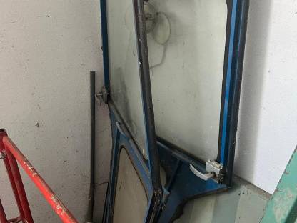 Bild 9:Ford 4600 inkl. Frontlader