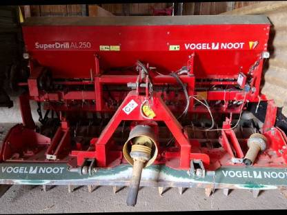 Vogel & Noot Superdrill AL 250