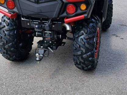Bild 5:Quad ATV Odes Pathcross 850