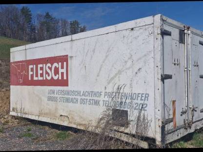 Container Kühlcontainer
