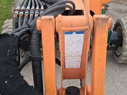 Bild 4:Niftylift HR 21 Hybrid 4x4 Arbeitsbühne