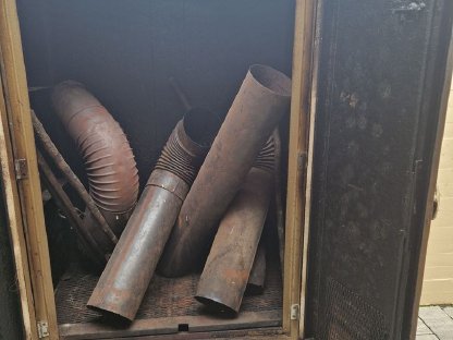 Bild 2:Räucherschrank Tschojer Modell 1979
