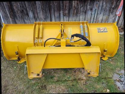 Bild 4:Schneepflug BigLift 2,6 m Neuwertig