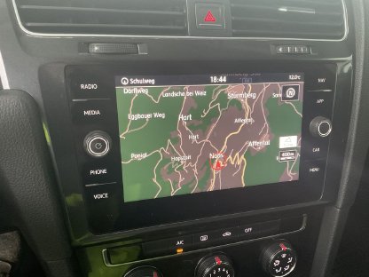 VW Golf VII Variant 1,6 TDI