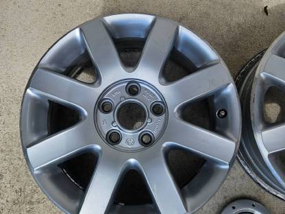 Bild 4:VW Alufelgen 16 Zoll