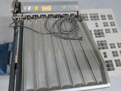 Eiersortiermaschine
