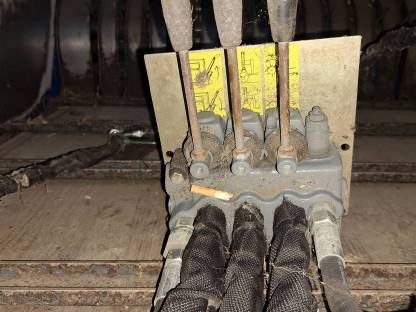 Bild 3:Verkaufe Göweil Rundballenauflöser