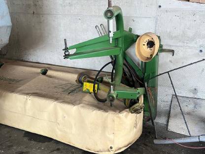 Krone Mähwerk AM 283 S