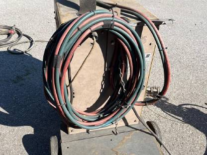 Bild 3:Verkaufe Esab LAN 315