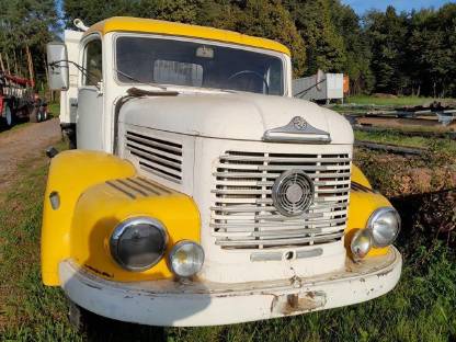 Oldtimer Steyr 480