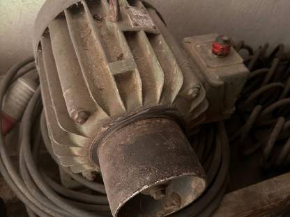 Elektro Motor