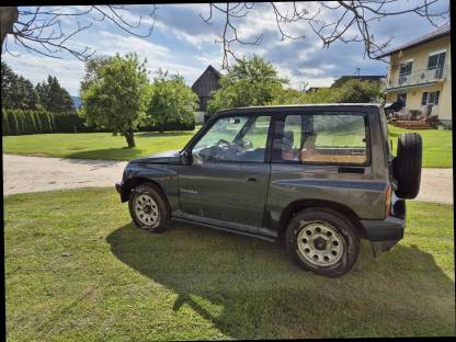 Susuki Vitara
