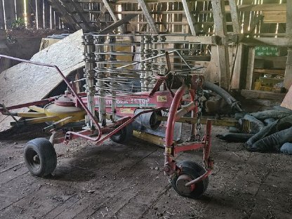 Pöttinger Eurotop 340N