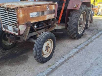 Steyr 40 Teile Verkauf