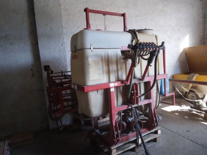 Agrifarm Feldspritze