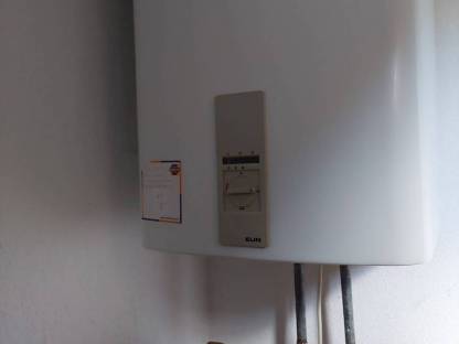 Elektroboiler für Warmwasser